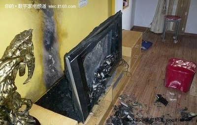 實圖實例 20起家電爆炸事故及預防攻略
