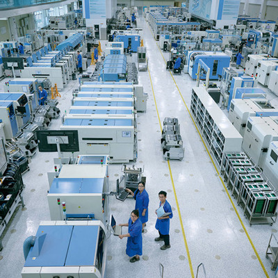 從舌尖到指尖 現(xiàn)代廚房如何成為“食品超級工廠”