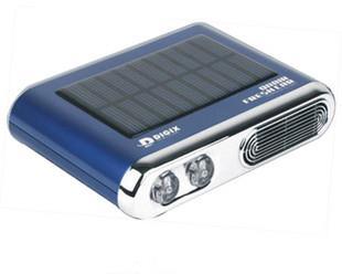 三合一清潔衛士 汽車、辦公與家用太陽能光觸媒負離子空氣凈化器