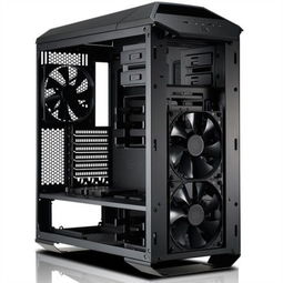 酷冷至尊MasterCase Pro 5模組化機箱深度解析 ATX兼容、USB 3.0與頂級散熱設計